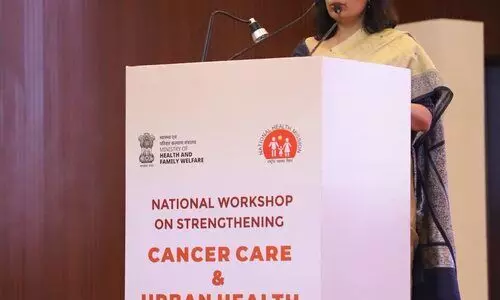 Govt reaffirms commitment to upgrading cancer care services across India