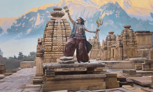 Akhanda 2: Thaandavam runtime set at 166 minutes, say reports