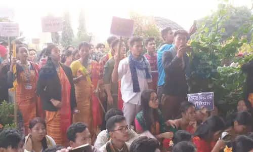 Kokrajhar district issues prohibitory order after BTC Secretariat incident