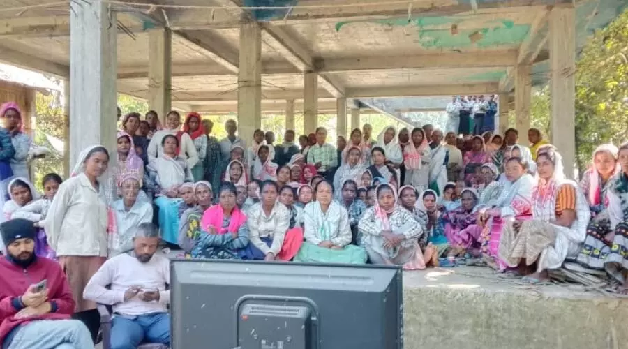 Tea garden workers see hope in land bill, yet fear gaps that could spark conflict