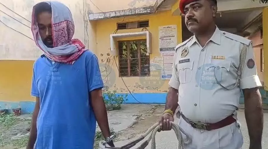 Key accused in Nalbari’s Mohkhuli murder-robbery arrested after three months