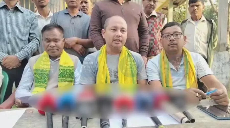 Koch Rajbongshi leaders quit UPPL over party’s silence on ST status demand