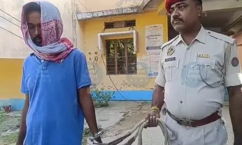 Key accused in Nalbari’s Mohkhuli murder-robbery arrested after three months