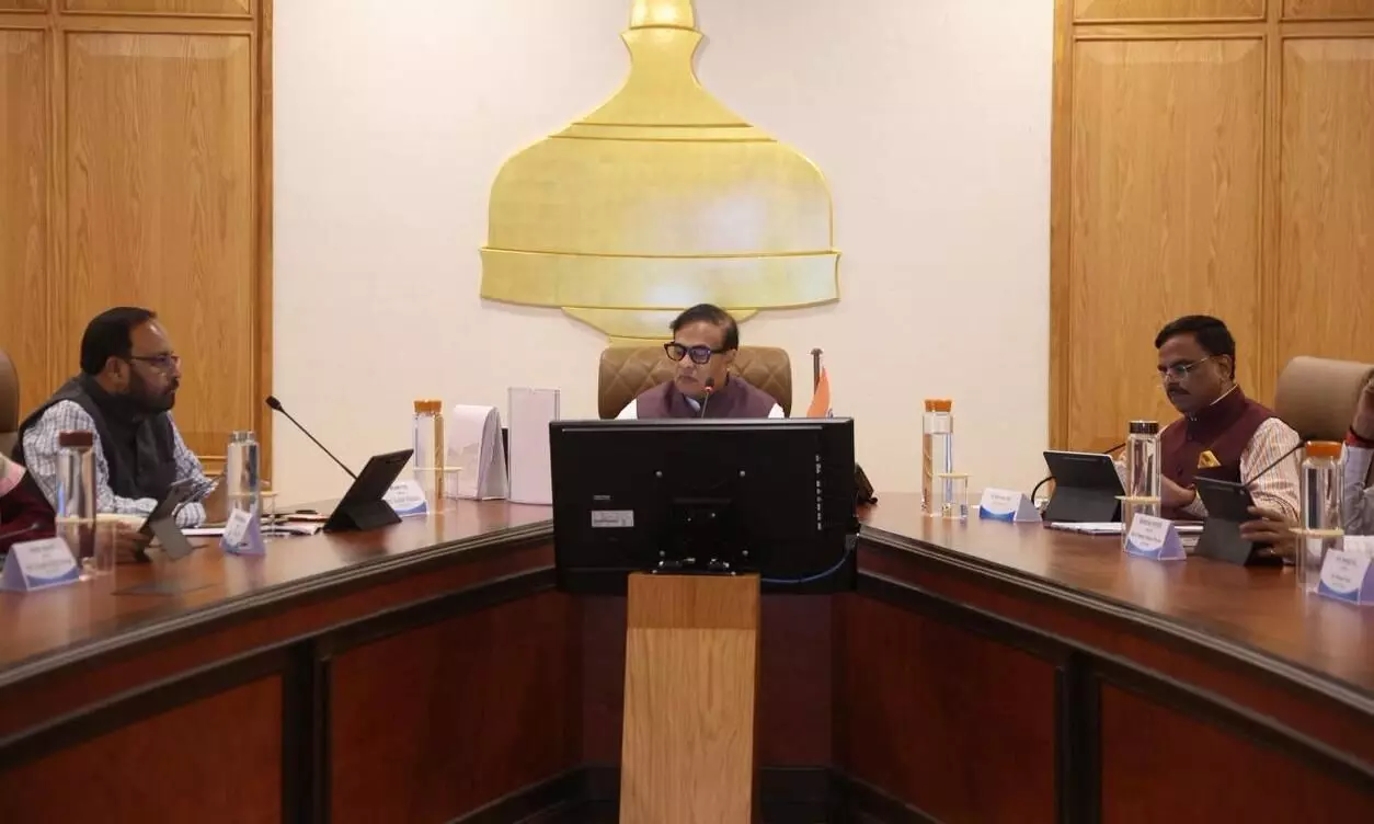 GoM team to meet tribal committee to explain ST status report: CM Sarma