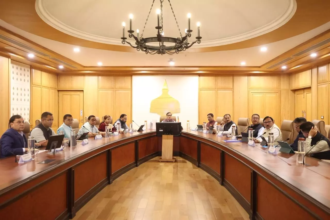 Assam Cabinet approves two-day Assam Movement martyrs’ programme on Dec 9–10