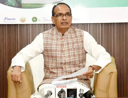 Shivraj Chouhan set to inaugurate Saras Food Festival in the capital today Shivraj Chouhan set to inaugurate Saras Food Festival in the capital today