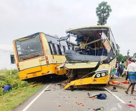 PM Modi offers ₹2 lakh assistance to families affected by Tamil Nadu bus tragedy PM Modi offers ₹2 lakh assistance to families affected by Tamil Nadu bus tragedy