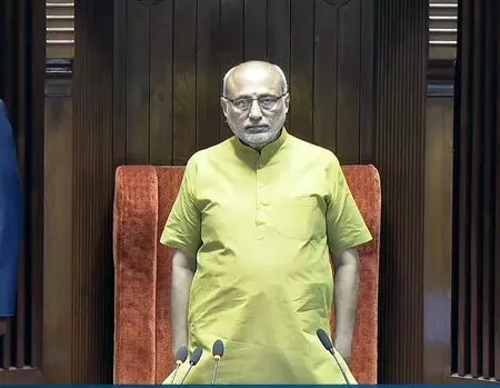 PM Modi congratulates VP Radhakrishnan on RS chair role, calls it inspirational PM Modi congratulates VP Radhakrishnan on RS chair role, calls it inspirational