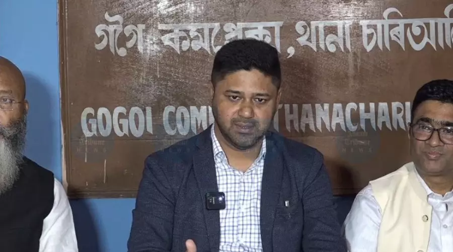 ‘Grant ST status before 2026’: AJP chief challenges CM amid rising unrest ‘Grant ST status before 2026’: AJP chief challenges CM amid rising unrest