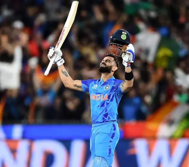Tilak Varma lauds Kohli’s electrifying knock against SA Tilak Varma lauds Kohli’s electrifying knock against SA