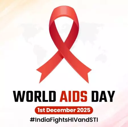 World AIDS Day: Nadda highlights need for early testing, prevention