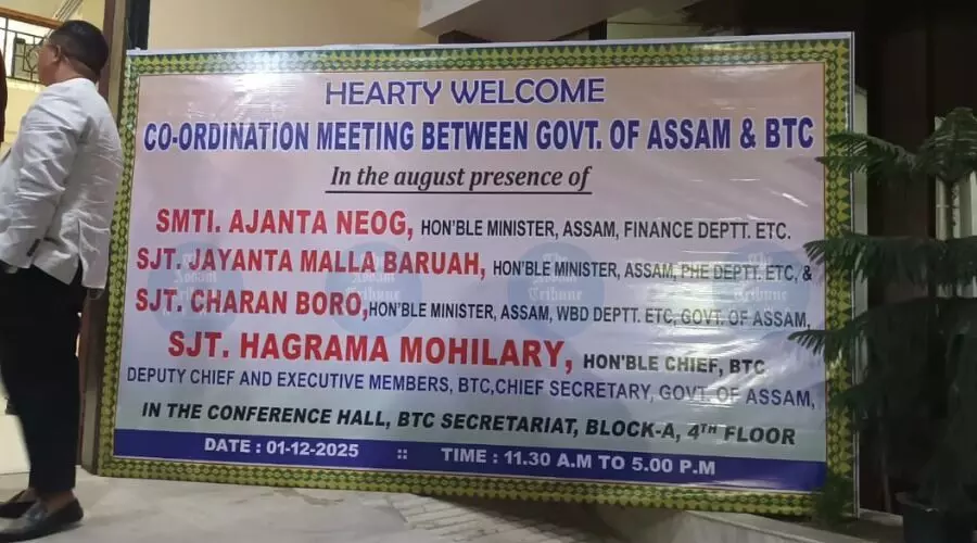 If required, Assam govt ready for more talks on GoMs ST report: Mallabaruah