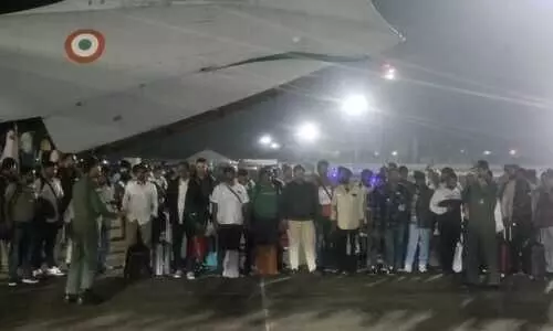 Operation Sagar Bandhu: IAF rescues 300 Indians from cyclone-struck Sri Lanka