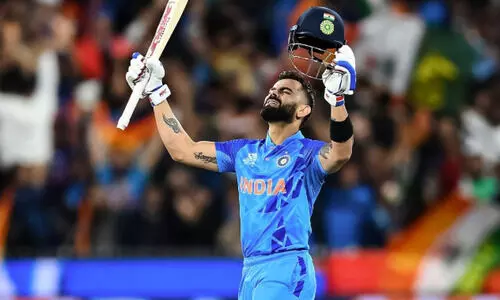 Tilak Varma lauds Kohli’s electrifying knock against SA