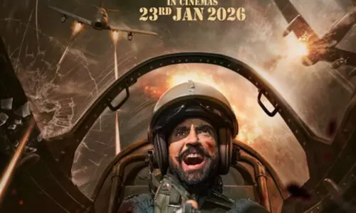 Diljit shines as a formidable air force officer in Border 2