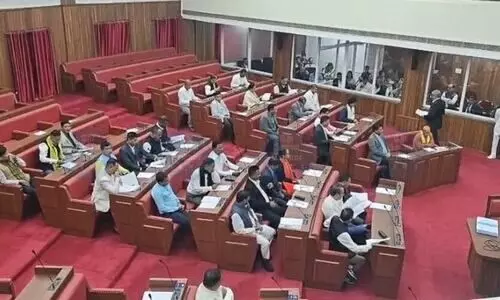 BTC winter session begins under ST protests shadow; 22 UPPL leaders quit in Bijni