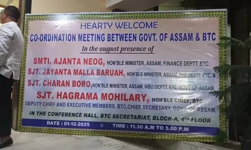 If required, Assam govt ready for more talks on GoMs ST report: Mallabaruah