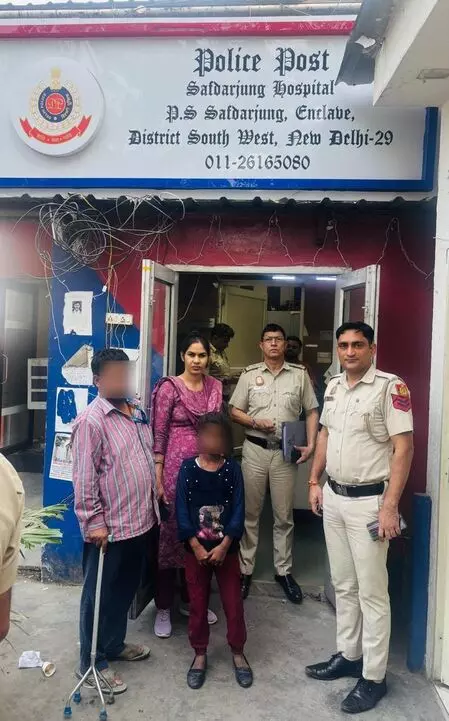 Operation Milap: 84 missing, kidnapped persons reunite with families in Delhi