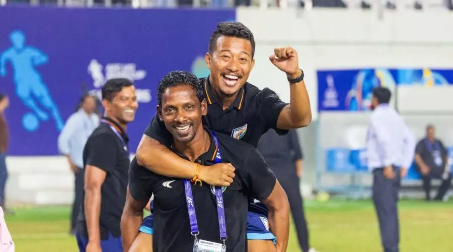 India U17s qualify for Asian Cup, Assam trio shine in comeback win over Iran