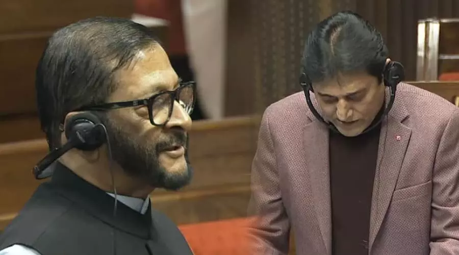 Tezpur University unrest, ST status push ring out amid SIR uproar in Rajya Sabha