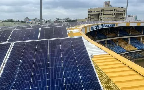 Over 1,825 MW rooftop solar installed on 91,574 govt buildings