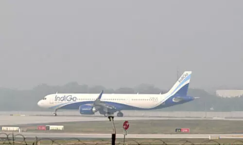 IndiGo Kuwait–Hyderabad flight diverted to Mumbai after bomb threat