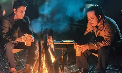 Paalin Kabak brings NE narratives to spotlight with his role in The Family Man 3