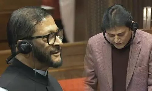 Tezpur University unrest, ST status push ring out amid SIR uproar in Rajya Sabha