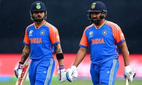 Tilak Varma says confidence soars when Rohit and Virat are in the same team