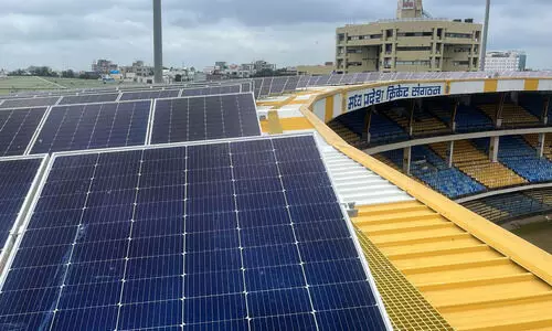 Over 1,825 MW rooftop solar installed on 91,574 govt buildings