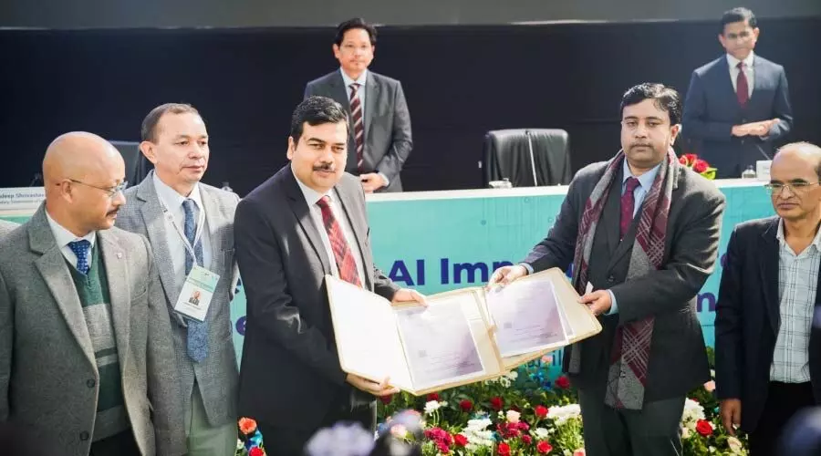 Meghalaya unveils AI-led governance tools, hackathons at first Regional AI meet Meghalaya unveils AI-led governance tools, hackathons at first Regional AI meet