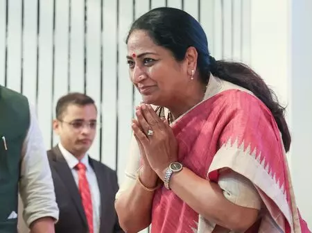 Gupta extends heartfelt gratitude to Delhiites for historic MCD bypoll victory