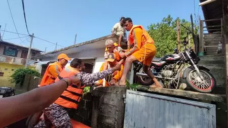 Op Sagar Bandhu: NDRF rescues senior citizens in Sri Lanka; toll at 465