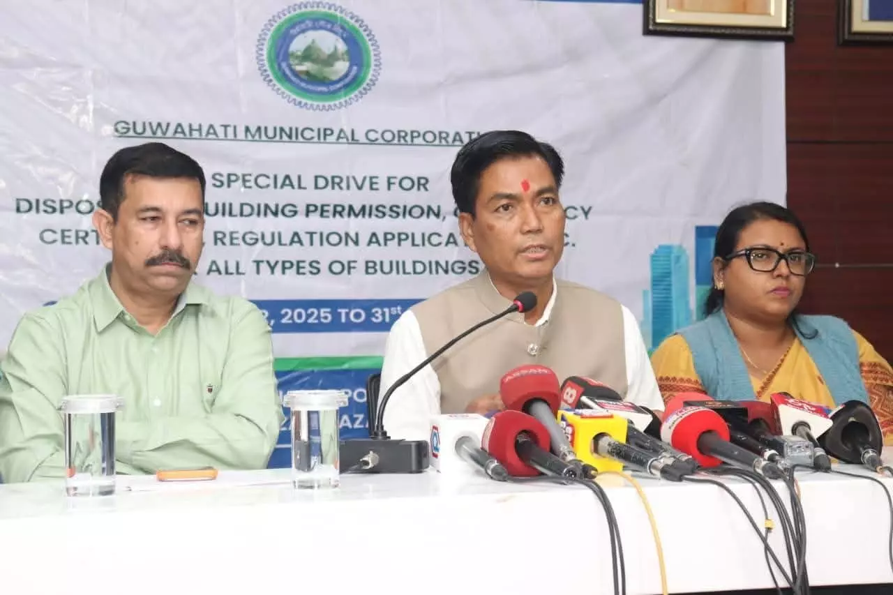GMC begins camp to fast-track building approvals, occupancy certificates by Dec 31