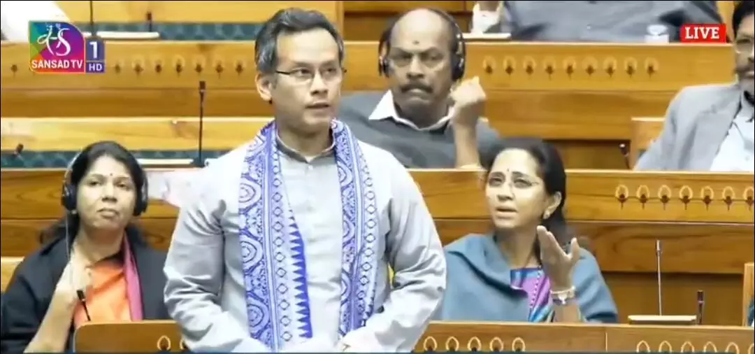 ‘Confer Bharat Ratna on Zubeen Garg’: Gaurav Gogoi urges Centre in Lok Sabha ‘Confer Bharat Ratna on Zubeen Garg’: Gaurav Gogoi urges Centre in Lok Sabha