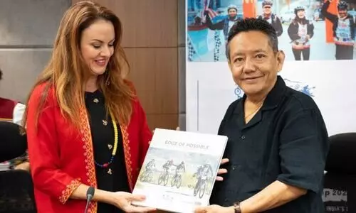 Arunachal to host 2026 Asian qualifier for 2027 Adventure Racing World C’ship