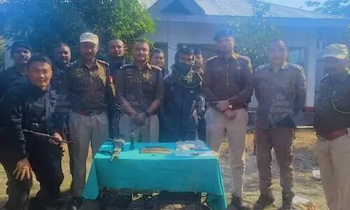 Two more ULFA-I cadres surrender in Arunachal as crackdown intensifies