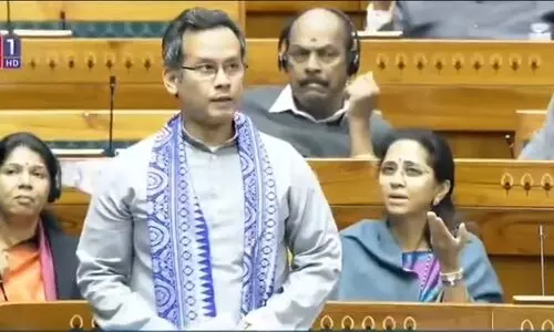 ‘Confer Bharat Ratna on Zubeen Garg’: Gaurav Gogoi urges Centre in Lok Sabha