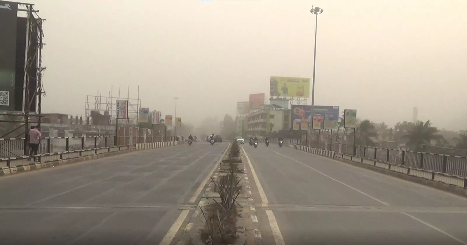 Guwahati rises to 21st in air quality rankings after PM10 levels drop Guwahati rises to 21st in air quality rankings after PM10 levels drop