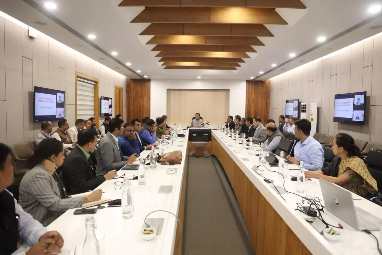 PM to visit Assam Dec 20; new airport terminal launch, Namrup plant top agenda PM to visit Assam Dec 20; new airport terminal launch, Namrup plant top agenda