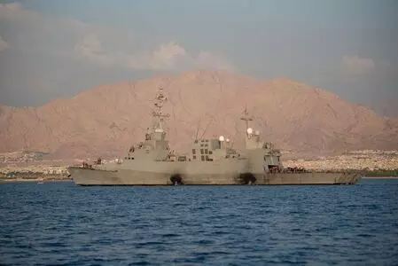 Indian crew member freed after months in Houthi captivity: MEA