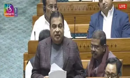 Jorhat–Dibrugarh NH-37 to be restored in 6 months: Gadkari tells Lok Sabha