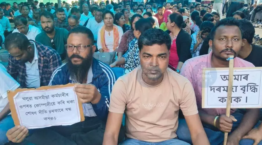 108 Mrityunjoy staff stir continues; EMRI terminates over 1,000 employees 108 Mrityunjoy staff stir continues; EMRI terminates over 1,000 employees