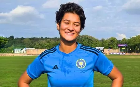 Meet Deeya Yadav, the history-maker set to play alongside Shafali Verma in WPL