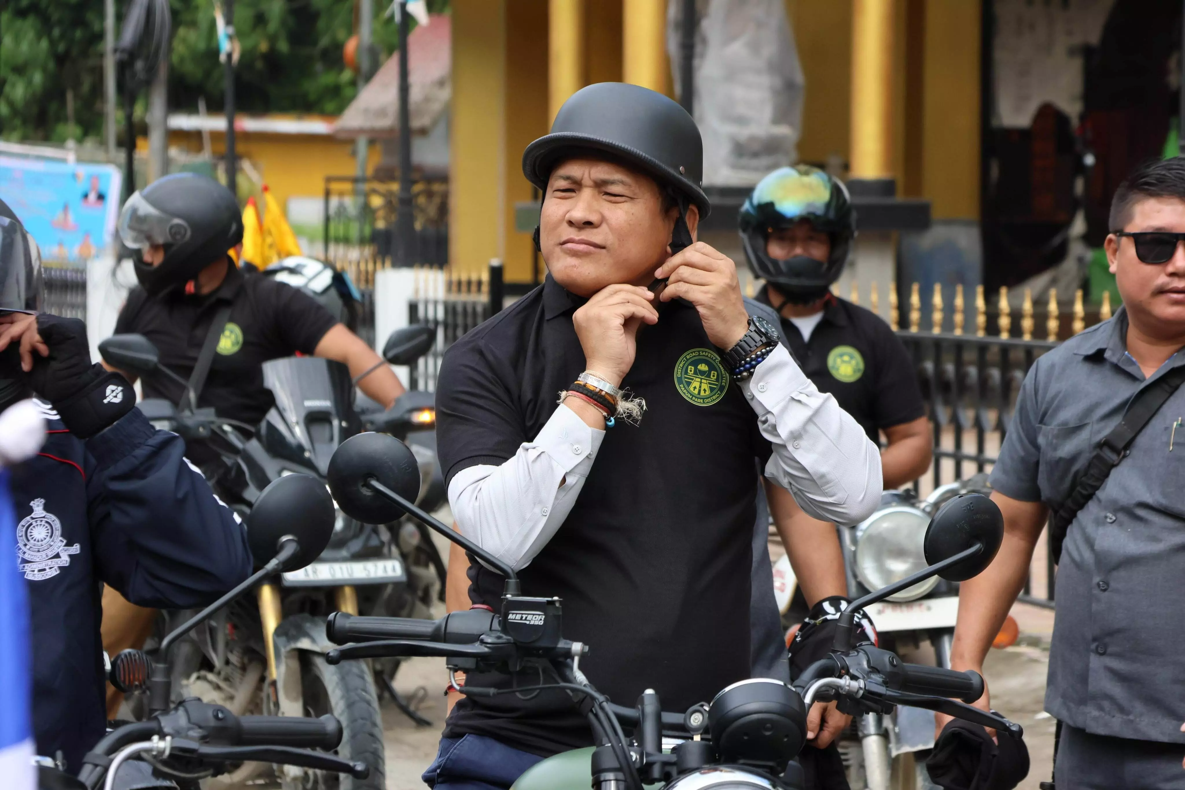 Arunachal Congress seeks action on BJP minister’s ‘no funds if BJP loses’ remark Arunachal Congress seeks action on BJP minister’s ‘no funds if BJP loses’ remark