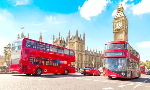 How Londons transit model can ease Guwahatis traffic crisis How Londons transit model can ease Guwahatis traffic crisis