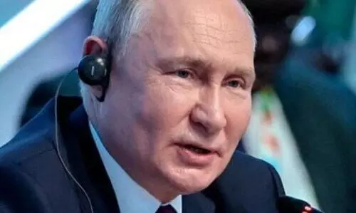 Former diplomats hail Putin’s Delhi visit as strategically significant