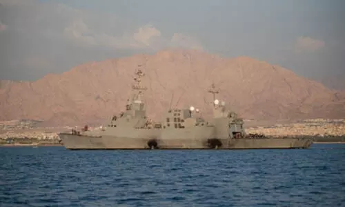 Indian crew member freed after months in Houthi captivity: MEA