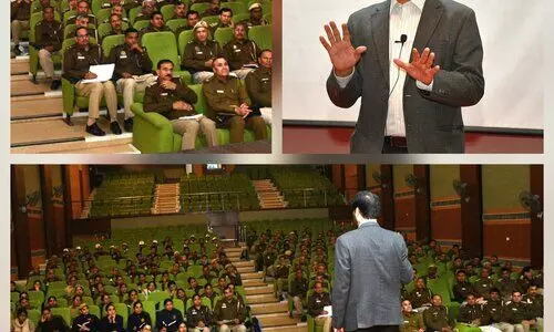 Anti-drug trafficking workshop held for Aerocity hotels by Delhi Police