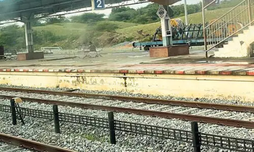 22 kids rescued at Rajasthan railway station; 3 agents held